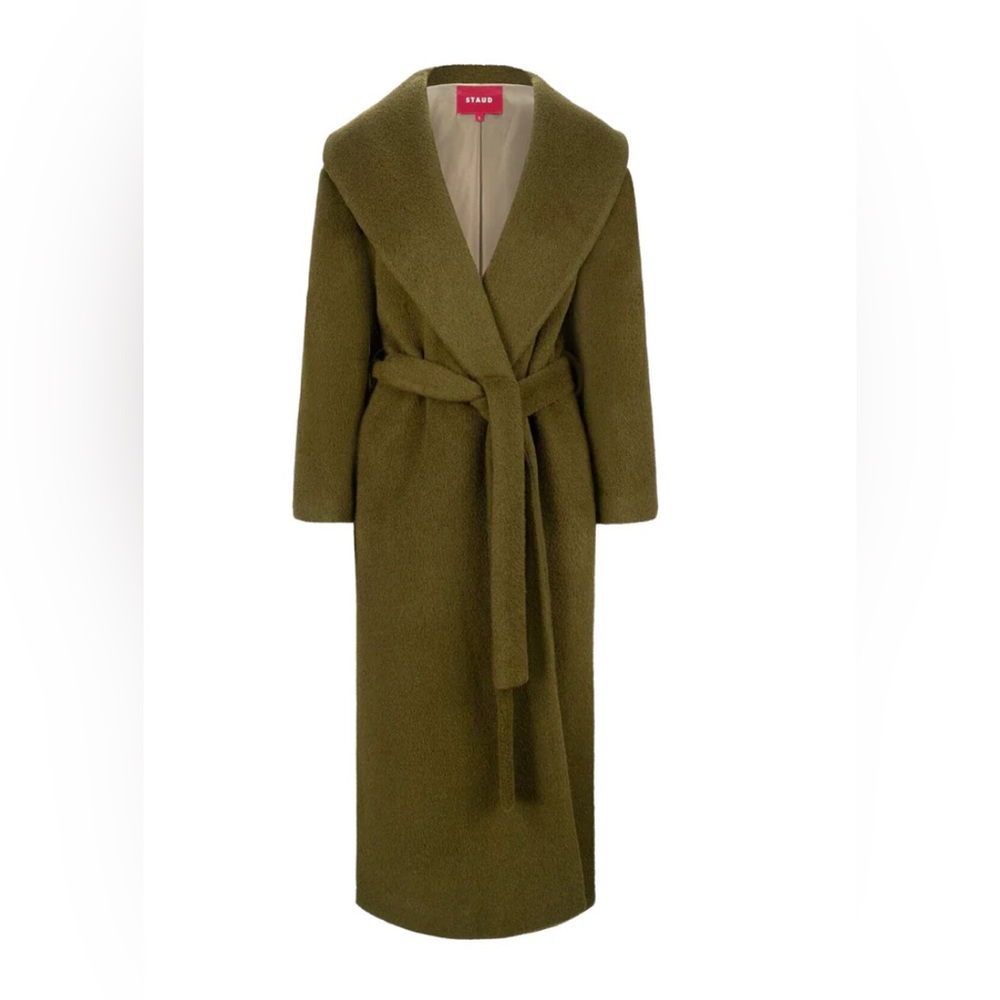 STAUD DAKOTA COAT